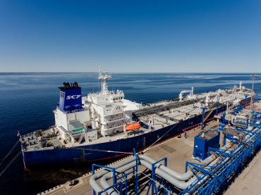 Нефтеналивной терминал ООО «Невская трубопроводная компания» отгрузил более 200 млн. тонн нефти